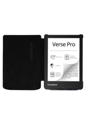 Чохол-книжка PocketBook Origami Cover для PocketBook PB629/634 6" Black (H-SO-634-K-WW)