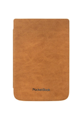 Чохол-книжка PocketBook Shell Cover для PocketBook 6" PB616/627/632 Brown (WPUC-627-S-LB)