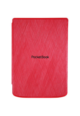 Чохол-книжка PocketBook Shell Cover для PocketBook 6" PB629/634 Red (H-S-634-R-WW)