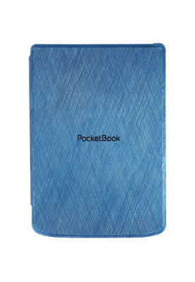 Чохол-книжка PocketBook Shell Cover для PocketBook 6" PB629/634 Blue (H-S-634-B-WW)