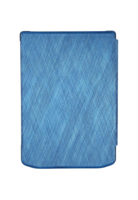 Чохол-книжка PocketBook Shell Cover для PocketBook 6" PB629/634 Blue (H-S-634-B-WW)