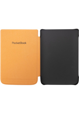 Чохол-книжка PocketBook Shell Cover для PocketBook 6" PB616/627/632 Brown (WPUC-627-S-LB)