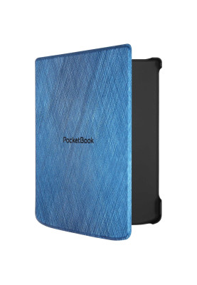 Чохол-книжка PocketBook Shell Cover для PocketBook 6" PB629/634 Blue (H-S-634-B-WW)