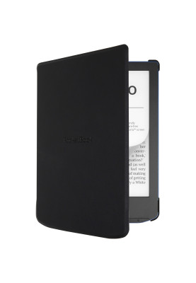 Чохол-книжка PocketBook Shell Cover для PocketBook PB629/634 6" Black (H-S-634-K-WW)