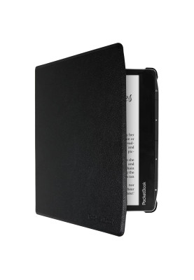 Чохол-книжка PocketBook Shell Cover для PocketBook 700 Era Black (HN-SL-PU-700-BK-WW)