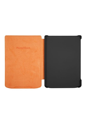 Чохол-книжка PocketBook Shell Cover для PocketBook 6" PB629/634 Orange (H-S-634-O-WW)