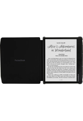 Чохол-книжка PocketBook Shell Cover для PocketBook 700 Era Black (HN-SL-PU-700-BK-WW)