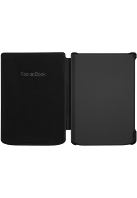 Чохол-книжка PocketBook Shell Cover для PocketBook PB629/634 6" Black (H-S-634-K-WW)