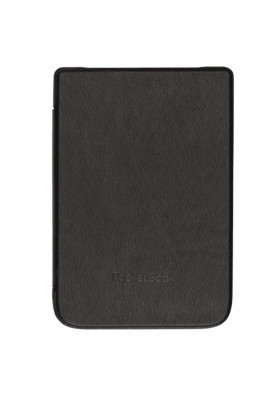 Чохол-книжка PocketBook Shell для Pocketbook 616/627/632 Black Black (WPUC-616-S-BK)