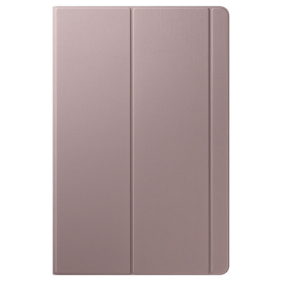 Чохол-книжка Samsung Book Cover для Samsung Galaxy Tab S6 10.5 SM-T860 / SM-T865 / SM-T866 Brown (EF-BT860PAEGRU)