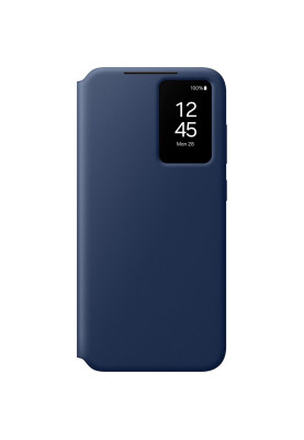 Чохол-книжка Samsung Smart View Wallet Case для Samsung Galaxy S24 FE SM-S721 Blue (EF-ZS721CLEGWW)