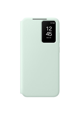 Чохол-книжка Samsung Smart View Wallet Case для Samsung Galaxy S24 FE SM-S721 Mint (EF-ZS721CMEGWW)