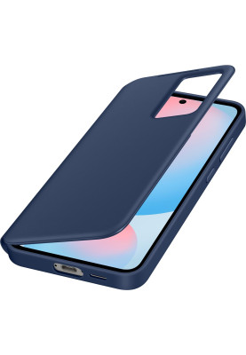 Чохол-книжка Samsung Smart View Wallet Case для Samsung Galaxy S24 FE SM-S721 Blue (EF-ZS721CLEGWW)