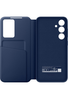 Чохол-книжка Samsung Smart View Wallet Case для Samsung Galaxy S24 FE SM-S721 Blue (EF-ZS721CLEGWW)