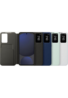 Чохол-книжка Samsung Smart View Wallet Case для Samsung Galaxy S24 FE SM-S721 Blue (EF-ZS721CLEGWW)
