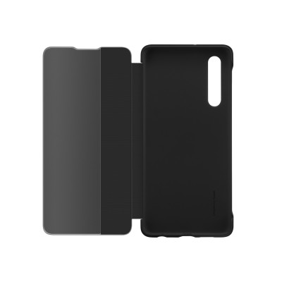 Чохол-книжка Smart View Flip Cover для Huawei P30 Black (51992860)