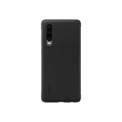 Чохол-книжка Smart View Flip Cover для Huawei P30 Black (51992860)