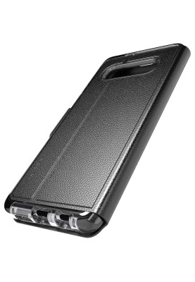 Чохол-книжка Tech21 Evo Wallet для Samsung Galaxy S10+ SM-G975 Black (T21-6957)
