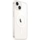 Чохол-накладка Apple Clear Case with MagSafe для Apple iPhone 14 Transparent (MPU13)