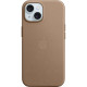 Чохол-накладка Apple FineWoven Case with MagSafe для Apple iPhone 15 Taupe (MT3C3)