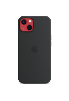Чохол-накладка Apple Silicone Case with MagSafe для Apple iPhone 13 Midnight (MM2A3)