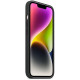 Чохол-накладка Apple Silicone Case with MagSafe для Apple iPhone 14 Midnight (MPRU3)