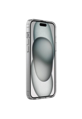 Чохол-накладка Belkin Magnetic Protective Case with MagSafe для Apple iPhone 15 Plus Transparent (MSA020BTCL)
