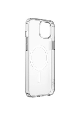 Чохол-накладка Belkin Magnetic Protective Case with MagSafe для Apple iPhone 15 Plus Transparent (MSA020BTCL)