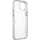 Чохол-накладка Belkin Magnetic Protective Case with MagSafe для Apple iPhone 15 Plus Transparent (MSA020BTCL)