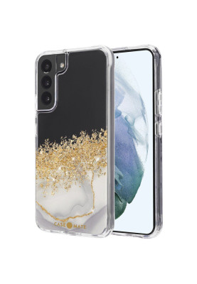 Чохол-накладка Case-Mate Karat Marble для Samsung Galaxy S22 Plus SM-S906 White (CM048064)