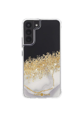 Чохол-накладка Case-Mate Karat Marble для Samsung Galaxy S22 Plus SM-S906 White (CM048064)