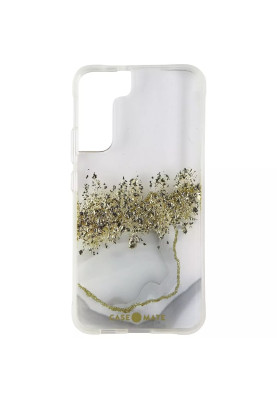 Чохол-накладка Case-Mate Karat Marble для Samsung Galaxy S22 Plus SM-S906 White (CM048064)