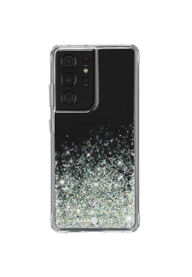 Чохол-накладка Case-Mate Twinkle Ombre для Samsung Galaxy S21 Ultra SM-G998 Stardust (CM045132)
