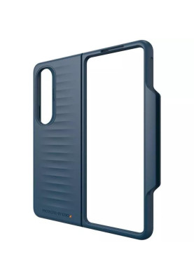 Чохол-накладка Zagg Gear4 Bridgetown для Samsung Galaxy Fold 4 SM-F936 Navy Blue (702010456)