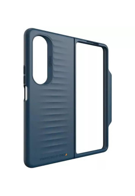 Чохол-накладка Zagg Gear4 Bridgetown для Samsung Galaxy Fold 4 SM-F936 Navy Blue (702010456)
