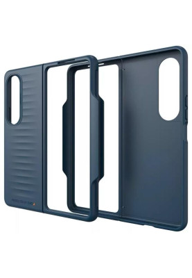 Чохол-накладка Zagg Gear4 Bridgetown для Samsung Galaxy Fold 4 SM-F936 Navy Blue (702010456)