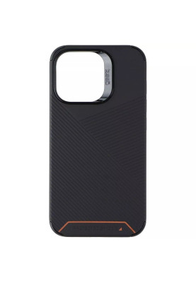 Чохол-накладка Zagg Gear4 Denali Snap with MagSafe для Apple iPhone 13 Pro Black (702008898)