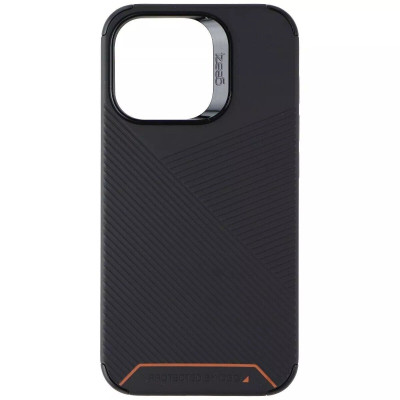 Чохол-накладка Zagg Gear4 Denali Snap with MagSafe для Apple iPhone 13 Pro Black (702008898)