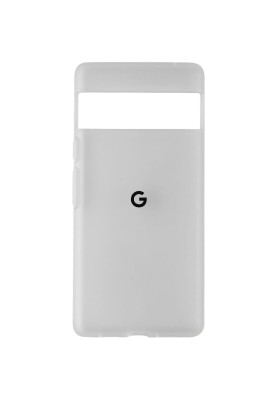 Чохол-накладка Google Official для Google Pixel 6 Pro Light Frost (GA03009)