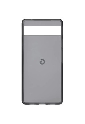 Чохол-накладка Google Official для Google Pixel 6a Charcoal (GA03521)