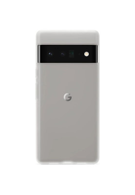Чохол-накладка Google Official для Google Pixel 6 Pro Light Frost (GA03009)