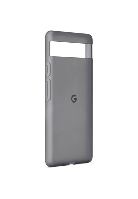 Чохол-накладка Google Official для Google Pixel 6a Charcoal (GA03521)