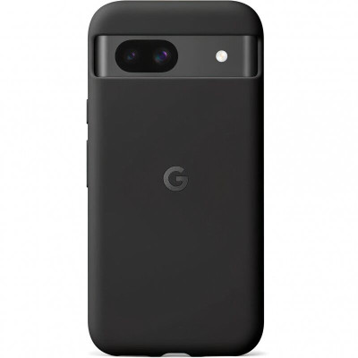 Чохол-накладка Google Official для Google Pixel 8a Obsidian (GA05487)