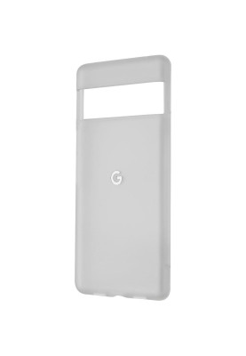 Чохол-накладка Google Official для Google Pixel 6 Pro Light Frost (GA03009)