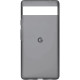 Чохол-накладка Google Official для Google Pixel 6a Charcoal (GA03521)