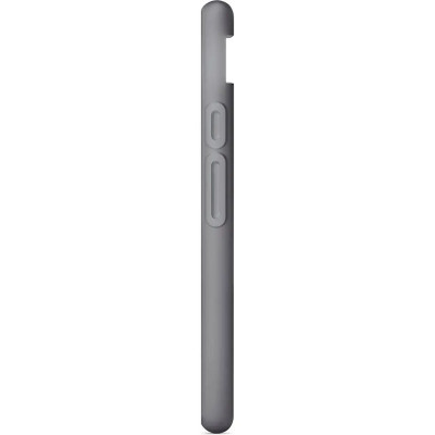 Чохол-накладка Google Official для Google Pixel 6a Charcoal (GA03521)