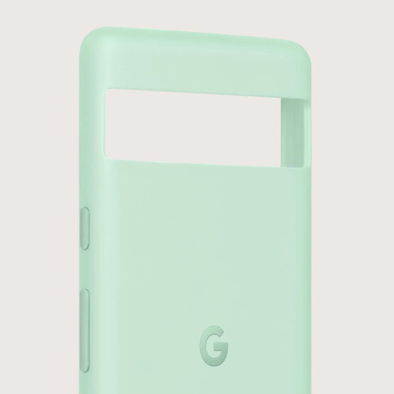 Чохол-накладка Google Official для Google Pixel 7a Seafoam (GA04320)