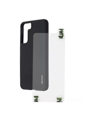Чохол-накладка Pelican Protection Pack для Samsung Galaxy S21 FE SM-G990 Black (PP046300-01)