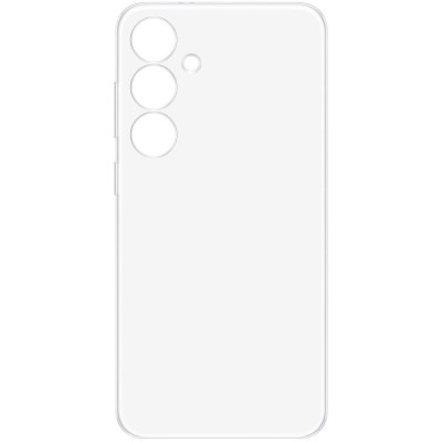 Чохол-накладка Samsung Clear Cover для Samsung Galaxy S24 Plus SM-S926 Transparent (GP-FPS926SAATW)