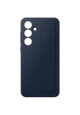 Чохол-накладка Samsung Standing Grip Case для Samsung Galaxy S24 FE SM-S721 Blue/Black (EF-GS721CNEGWW)